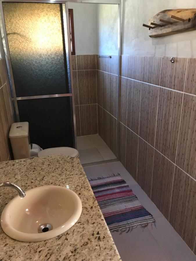 Chales Alternativa Sitio Conceição da Ibitipoca Exteriér fotografie